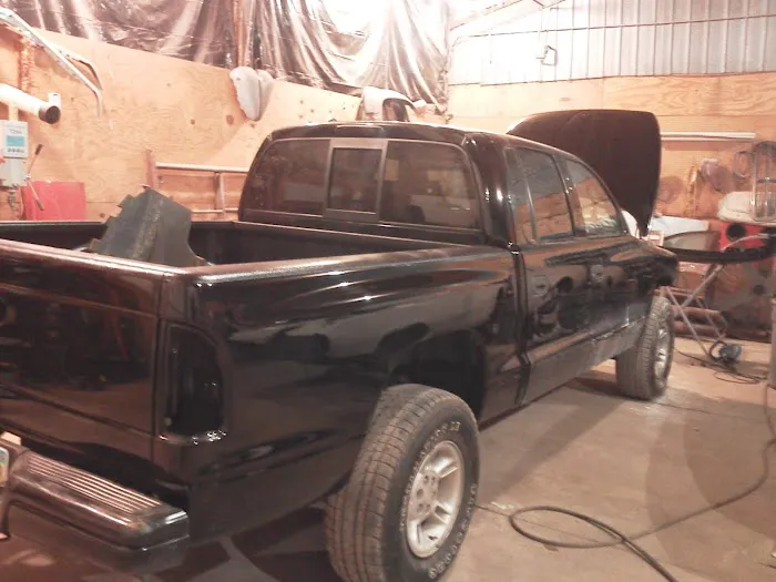 Modern Classics Auto Body LLC 9