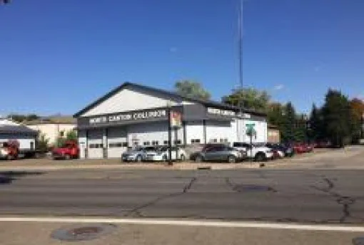 North Canton Collision Center 1
