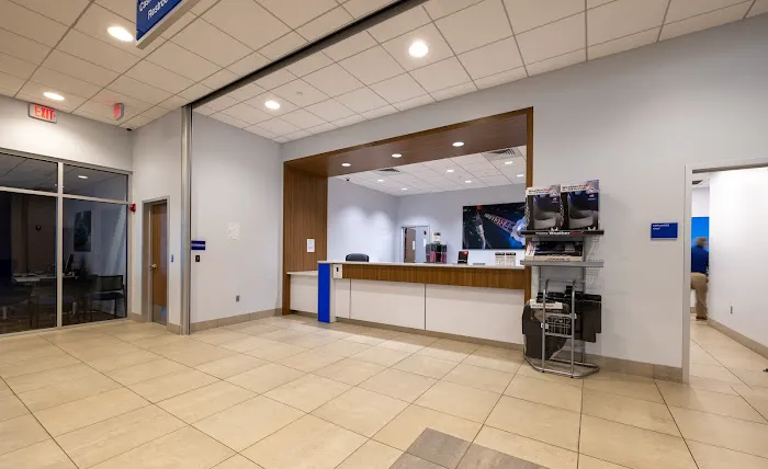 AutoNation Ford North Canton Parts Center 3