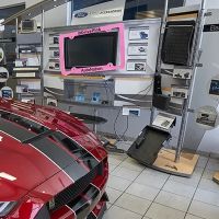 AutoNation Ford North Canton Parts Center