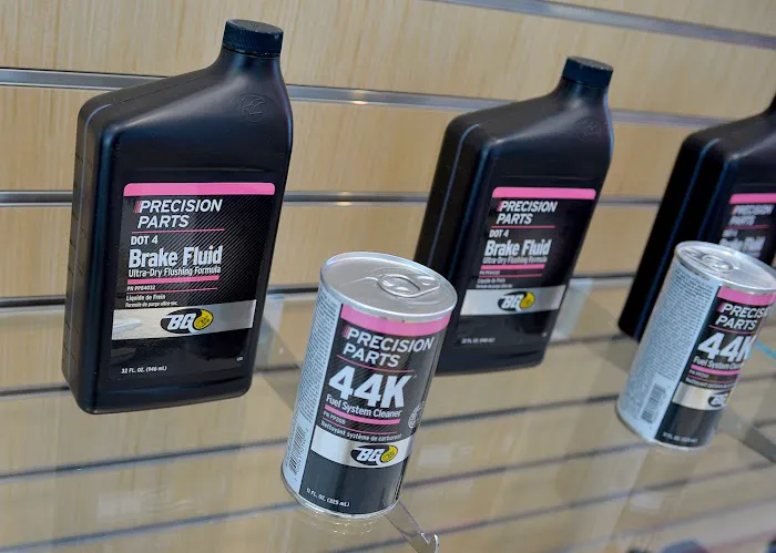 AutoNation Ford North Canton Parts Center 9