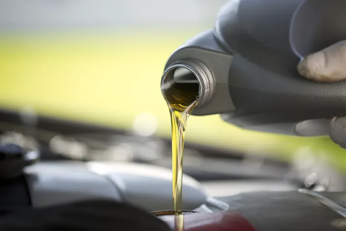 AutoNation Ford North Canton Parts Center 7