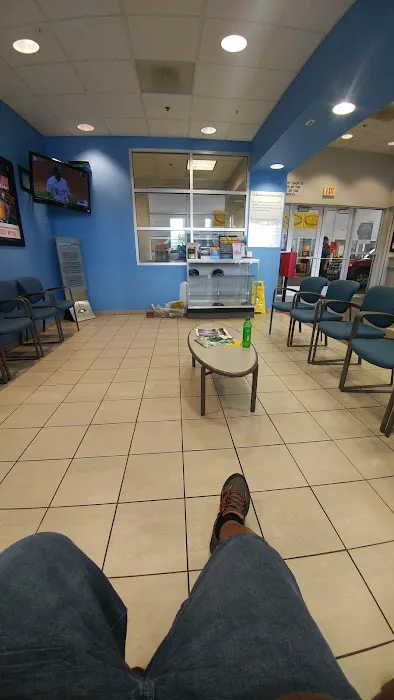 AutoNation Ford North Canton Service Center 2
