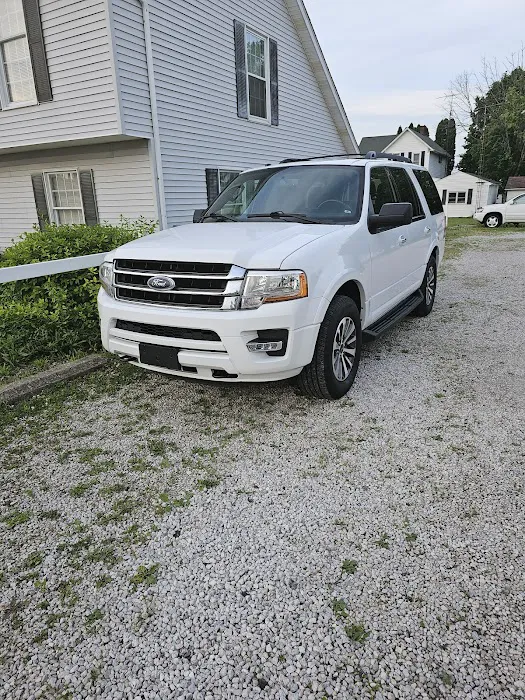 AutoNation Ford North Canton Service Center 6