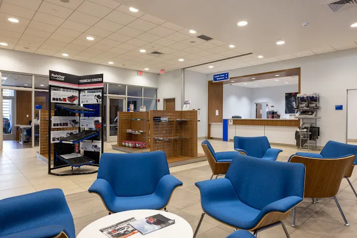 AutoNation Ford North Canton Service Center 9