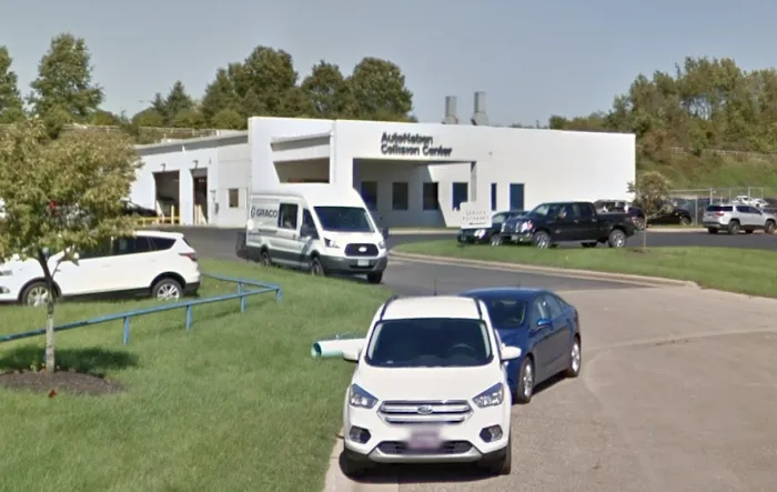 AutoNation Collision Center North Canton 2