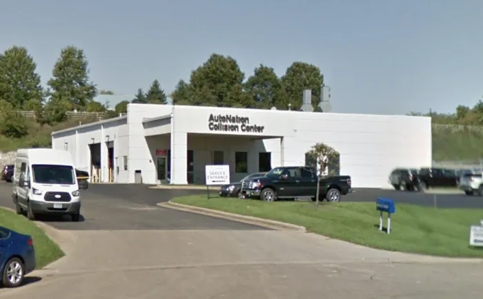 AutoNation Collision Center North Canton 3