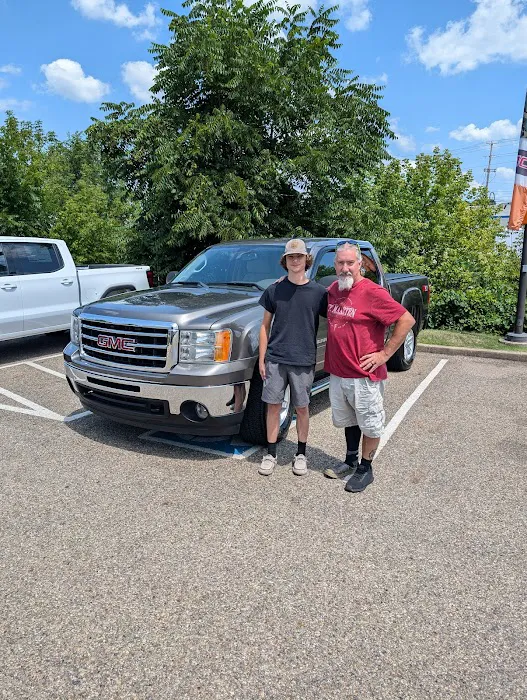 Ron Marhofer Buick GMC: Service 0