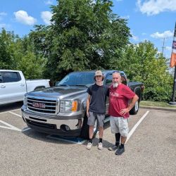 Ron Marhofer Buick GMC: Service ico