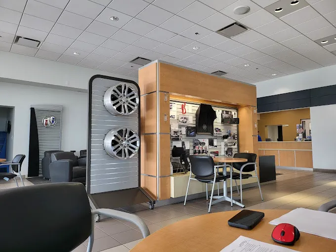 Ron Marhofer Buick GMC: Service 3