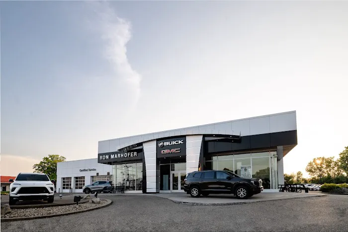 Ron Marhofer Buick GMC: Service 5