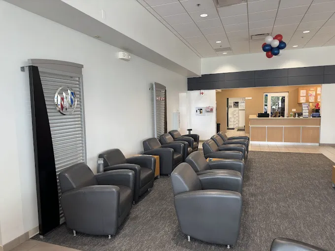 Ron Marhofer Buick GMC: Service 7
