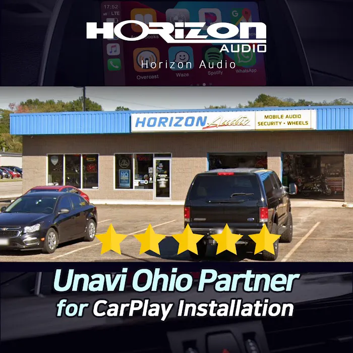 Unavi OH - Horizon Audio 5