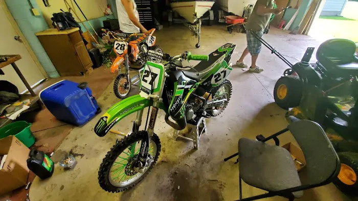 Norwalk 2 Stroke 5