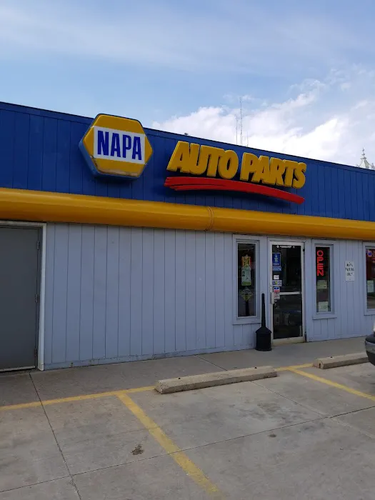 NAPA Auto Parts 1