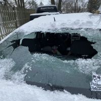 M & J AUTO GLASS LLC