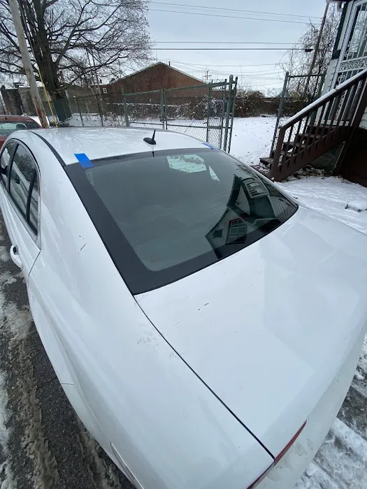 M & J AUTO GLASS LLC 1