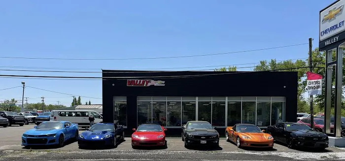 Valley Chevrolet Parts 0