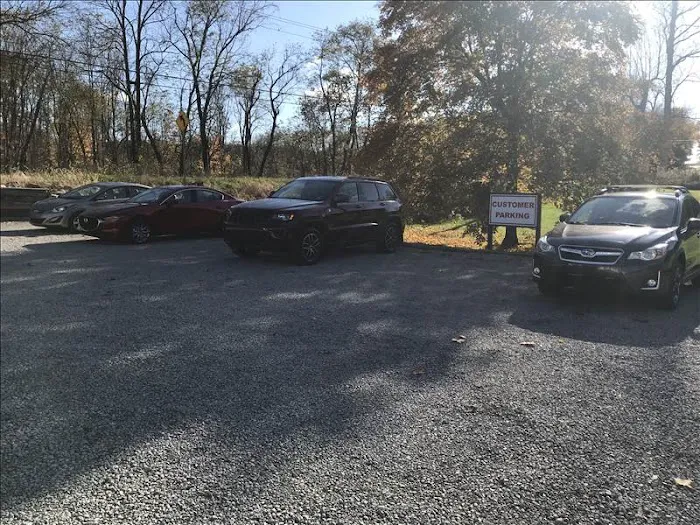 The Auto Body Works, Inc 2