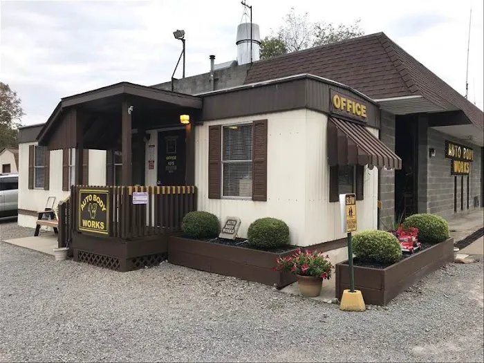 The Auto Body Works, Inc 5