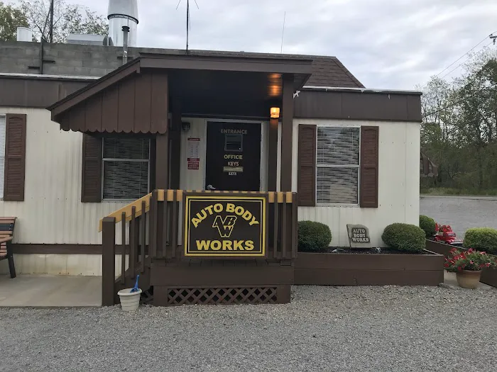 The Auto Body Works, Inc 6