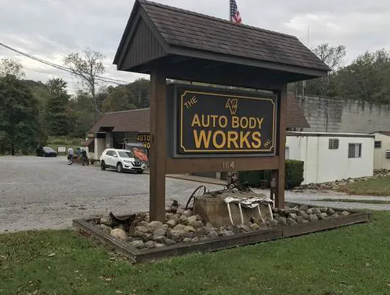 The Auto Body Works, Inc 7