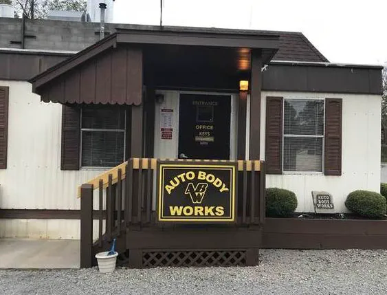 The Auto Body Works, Inc 4