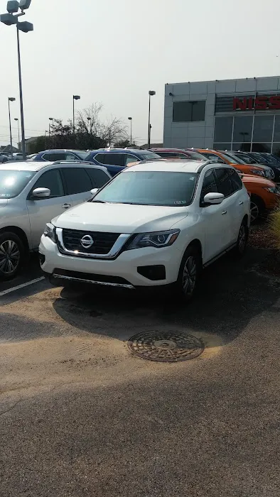 Beaver County Nissan | Service Center 0