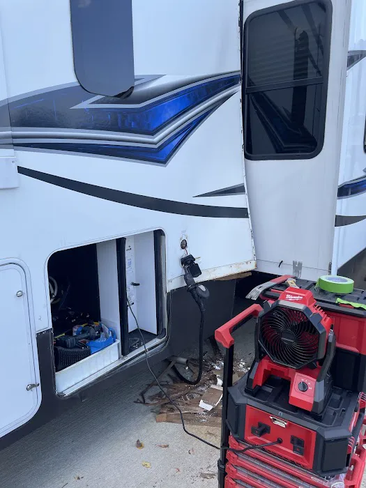 The RV Surgeon - Mobile RV & Camper Repair 0