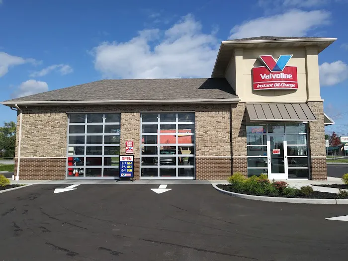 Valvoline Instant Oil Change 0