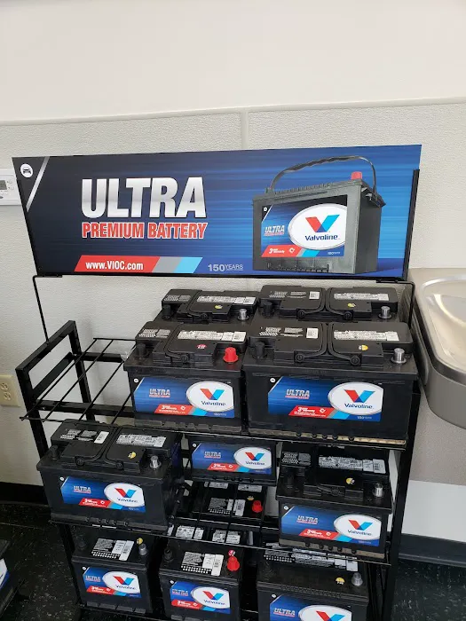 Valvoline Instant Oil Change 2
