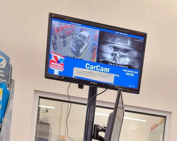 Valvoline Instant Oil Change 5