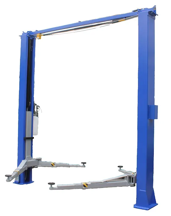 SS Auto Equipment 0