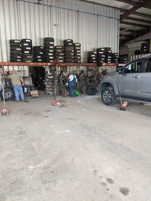 J & J Tire & Alignment 4