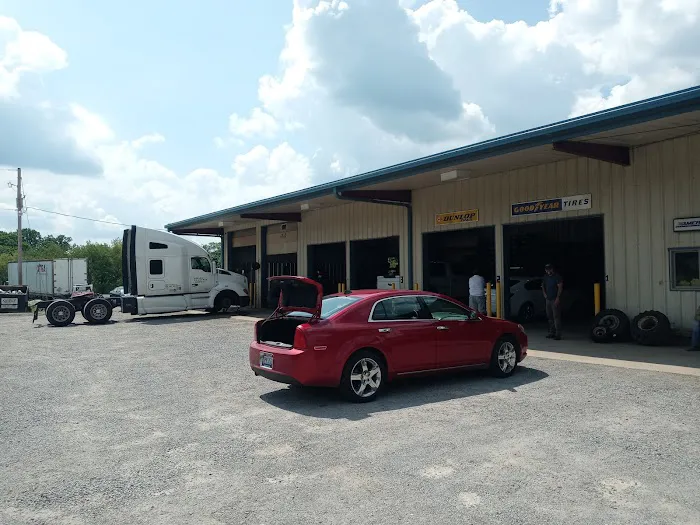 J & J Tire & Alignment 2