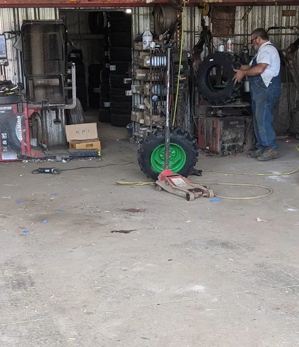 J & J Tire & Alignment 1