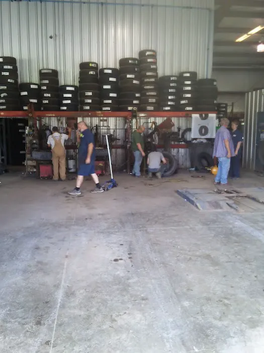 J & J Tire & Alignment 9