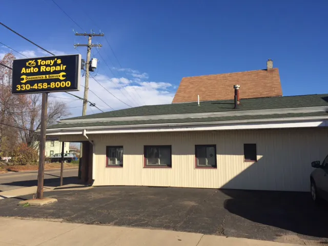 Tony's Auto Repair 5