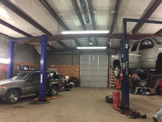 Tony's Auto Repair 4