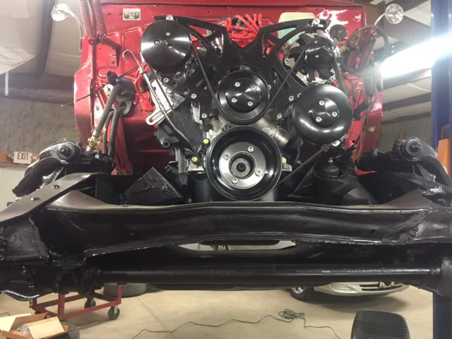 Tony's Auto Repair 1