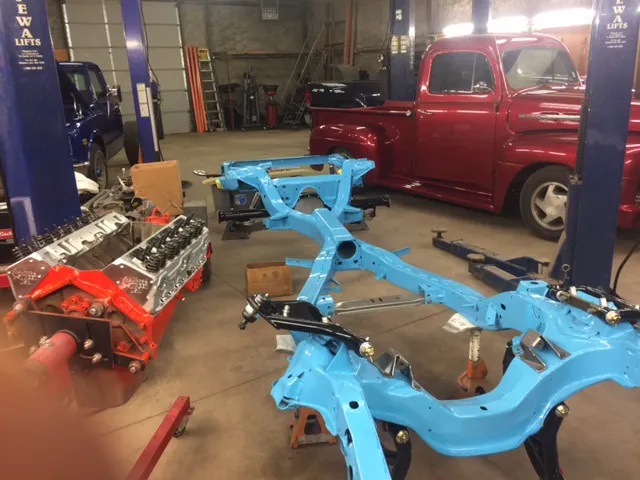 Tony's Auto Repair 0