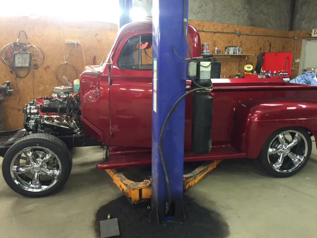 Tony's Auto Repair 9