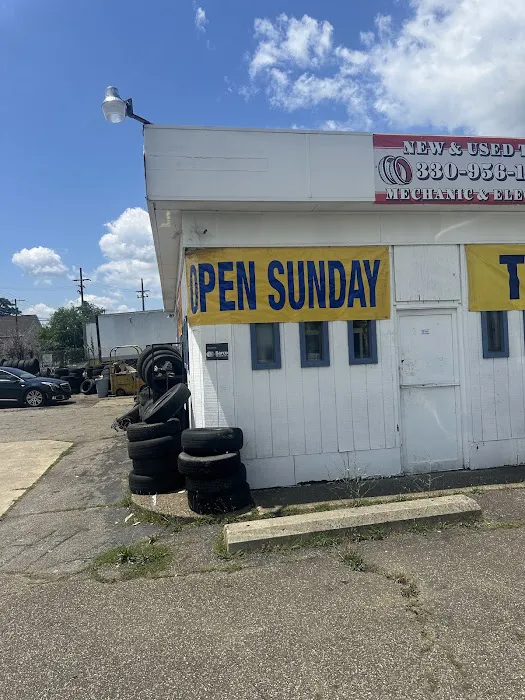 JB Garage & JSB Auto sales 8