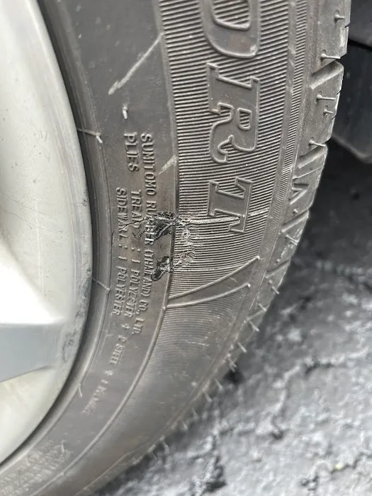 Canton Tire & Rim 0