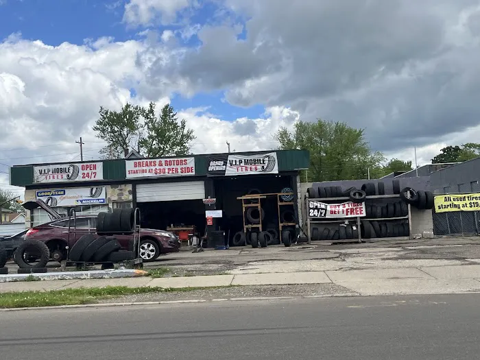V.I.P Mobile Tires / 🛣️ Road side 5