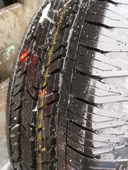 V.I.P Mobile Tires / 🛣️ Road side 1