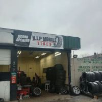 V.I.P Mobile Tires / 🛣️ Road side