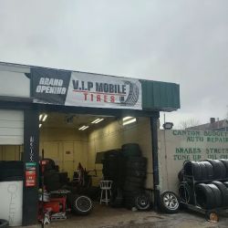 V.I.P Mobile Tires / 🛣️ Road side ico
