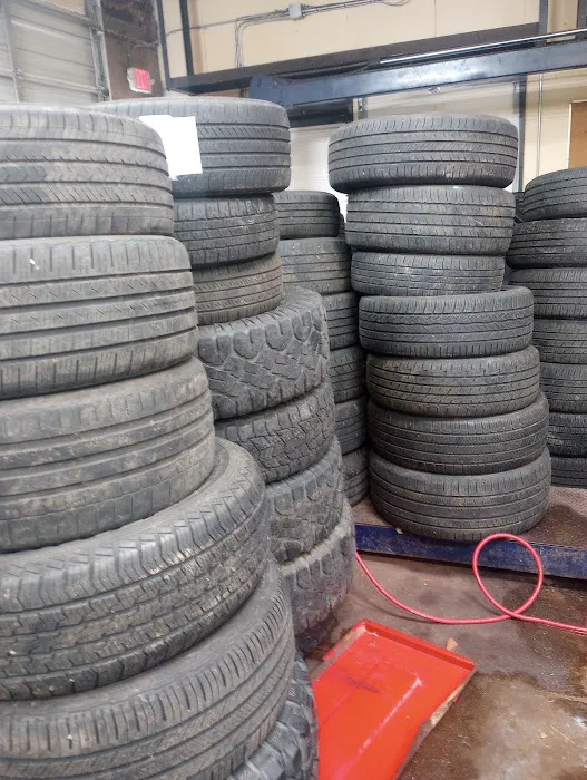 V.I.P Mobile Tires / 🛣️ Road side 3
