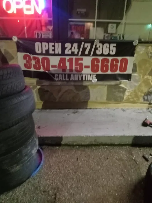 V.I.P Mobile Tires / 🛣️ Road side 4